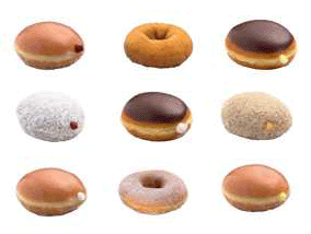 donut